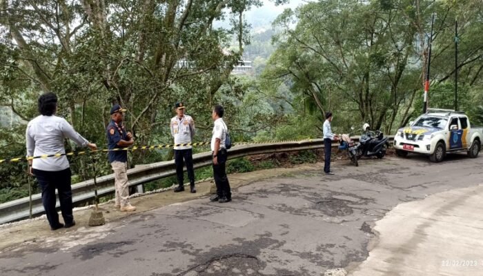 Waspada! Ini Titik Rawan Kecelakaan dan Bencana di Mojokerto Selama Liburan Nataru