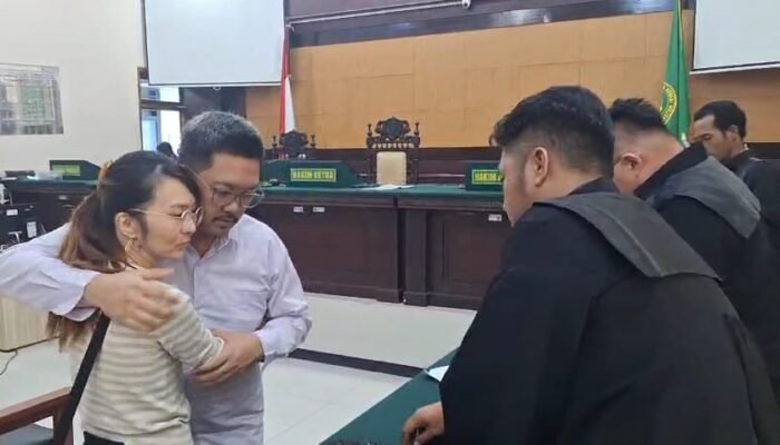 Minta Bebas, Penasehat Hukum Terdakwa Dugaan Penggelapan Rp12 Miliar Tolak Replik JPU