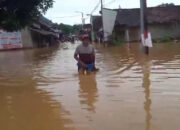 Hujan deras, Rumah terendam banjir