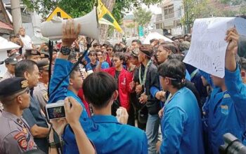 Mahasiswa jombang, Kenaikan PPN 12 persen