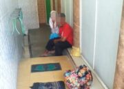 Dua pelajar, Mesum di toilet mushola