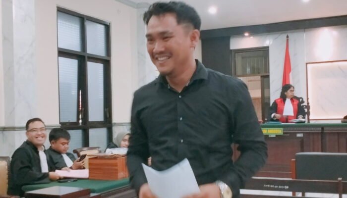 Tidak Netral dalam Pilkada 2024, Kades Randuharjo Dituntut 2 Bulan Penjara