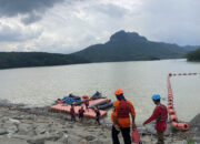 Nelayan tenggelam, Waduk Bendo