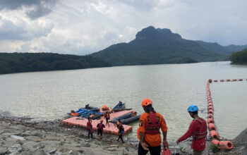 Nelayan tenggelam, Waduk Bendo