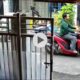 Curi motor, Berita Surabaya