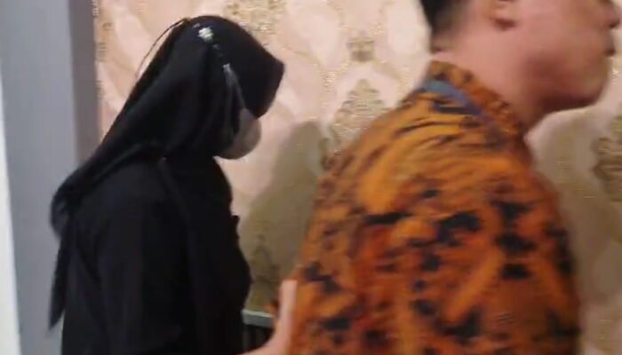 Berkas Perkara Kasus PNS Bugil Bareng Simpanan Dilimpahkan ke Kejaksaan