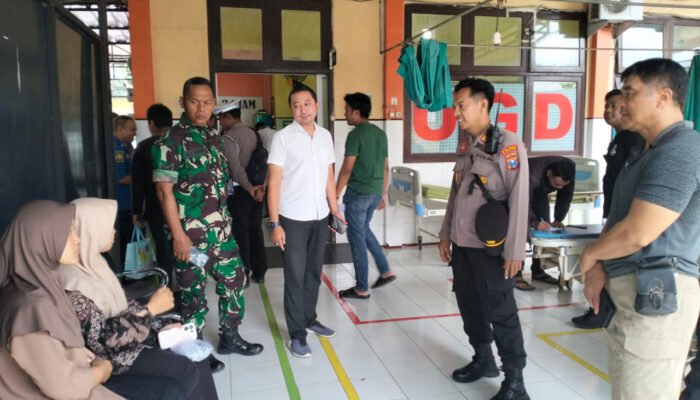 Usai Sarapan Pagi, Belasan Santri di Blitar Keracunan Masal