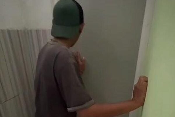 Miris! Sejoli yang Mesum di Toilet Masjid Madiun Ternyata Masih Pelajar