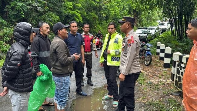 Dua mayat pemuda, Sungai poncokusumo - tumpang