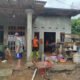 Dua rumah warga, Hanyut diterjang banjir