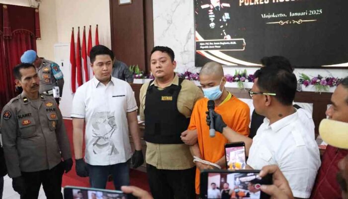 Korupsi Proyek PJU, Mantan Kades Mojowono Ditangkap Setelah Buron 1,5 Tahun