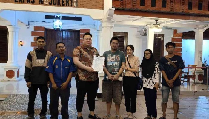 Pengadilan Tinggi Anulir Vonis PN Mojokerto dalam Kasus Penggelapan CV MMA, Herman Budiyono Pulang ke Rumah