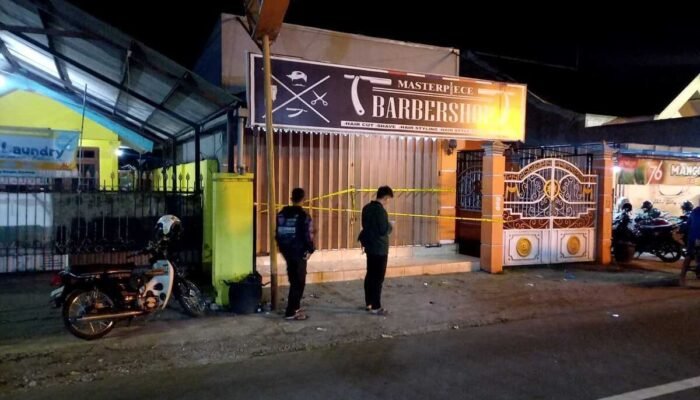 Pembunuhan di Barbershop Jombang, Korban Sempat Berkelahi dengan Pelaku