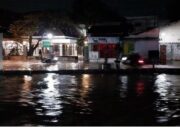 Ponpes Darul Ulum, Terendam banjir