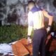 Wanita tanpa Identitas, Tewas tersambar kereta api