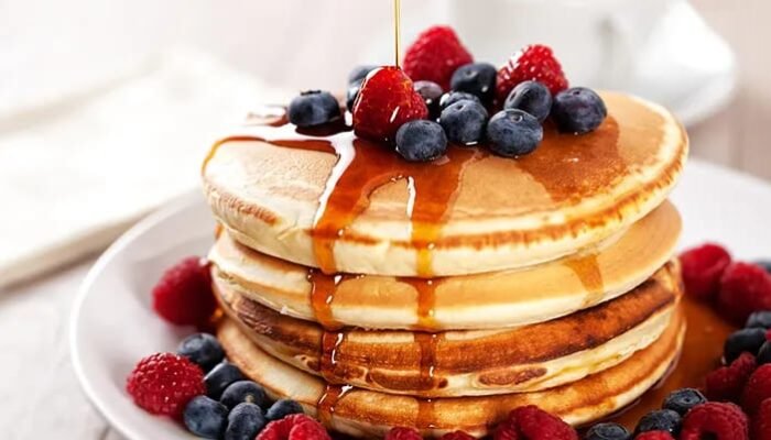 Resep Pancake Enak dan Lembut