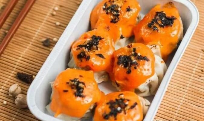 Dimsum Mentai, Inovasi Kuliner Kekinian yang Menggoda Lidah