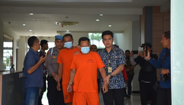 2 Perampok di Perumahan De Naila Berhasil Diciduk Polisi