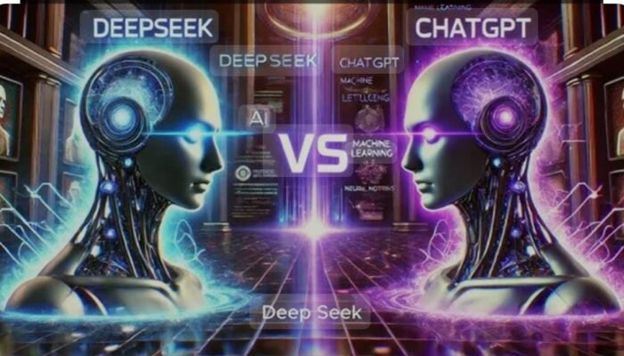 DeepSeek vs ChatGPT: Adu Kelebihan dan Kekurangan  