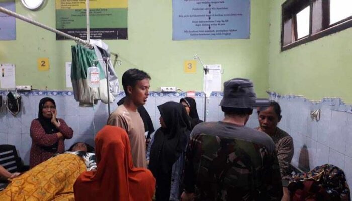 3 Petani Perempuan di Sumenep Tersambar Petir Saat Memupuk Padi di Sawah, 1 Tewas