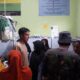 Petani perempuan, Tersambar petir