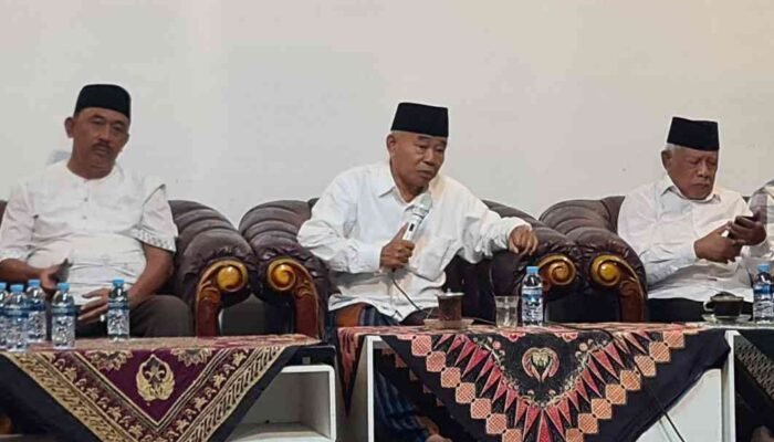 Gus Barra dan Rizal Siap Revisi Penerimaan BK Desa Secara Adil Setelah Dilantik