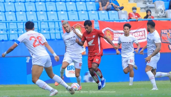 PSIS Semarang vs Persis Solo: Duel Sengit di Pekan ke-19 BRI Liga 1