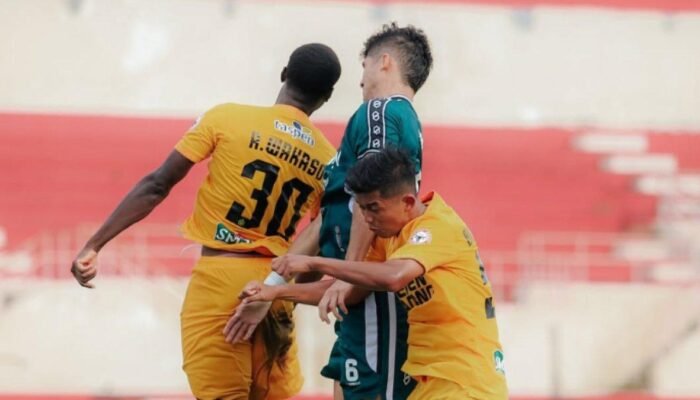 Semen Padang Sukses Balikkan Keadaan, Tekuk PSS 4-2 dalam Laga Lanjutan Liga 1 2024/2025