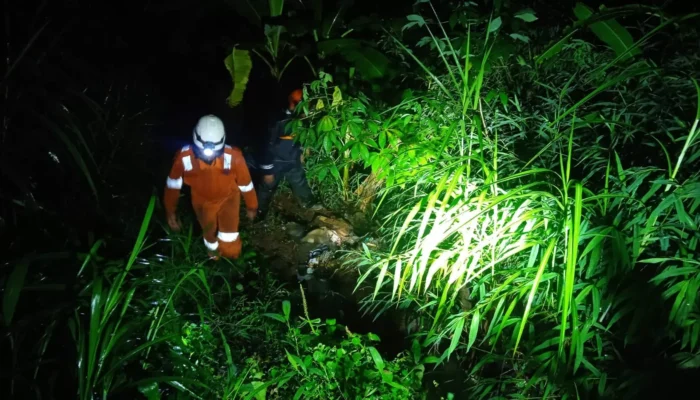 Main Hujan-hujanan di Samping Rumah, Balita di Jombang Tiba-tiba Hilang