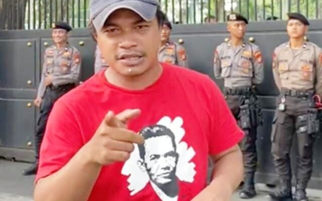 Soroti Budi Liem, SKAK Malut Tantang KPK Tetapkan Tersangka Pemberi Suap AGK