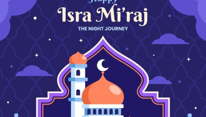 Isra Miraj 2025 Jatuh pada 27 Rajab 1446 H: Waktu dan Sejarahnya
