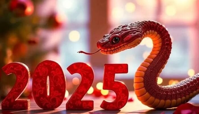Shio dan Peruntungan Imlek Tahun 2025: Tahun Ular Kayu