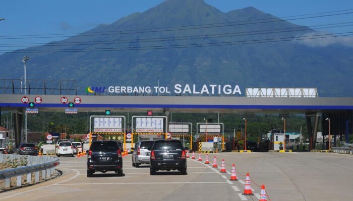 Jangan Mundur! Ini Langkah Tepat Jika Saldo E-Toll Kurang di Gerbang Tol