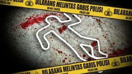 Pemuda tewas, Barbershop Jombang