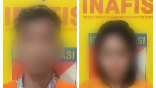 Pasutri, Live bugil dan Bersetubuh