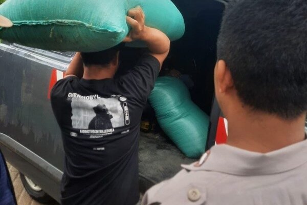Curi 2 Karung Gabah di Bojonegoro, Pria Asal Tuban Diringkus Polisi