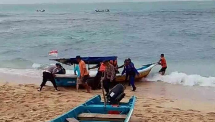 Korban Terakhir Kecelakaan Laut Pantai Drini Berhasil Ditemukan