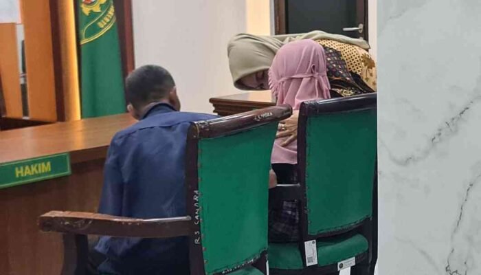 Adik Bunuh Kakak di Mojokerto Divonis 4 Tahun Penjara
