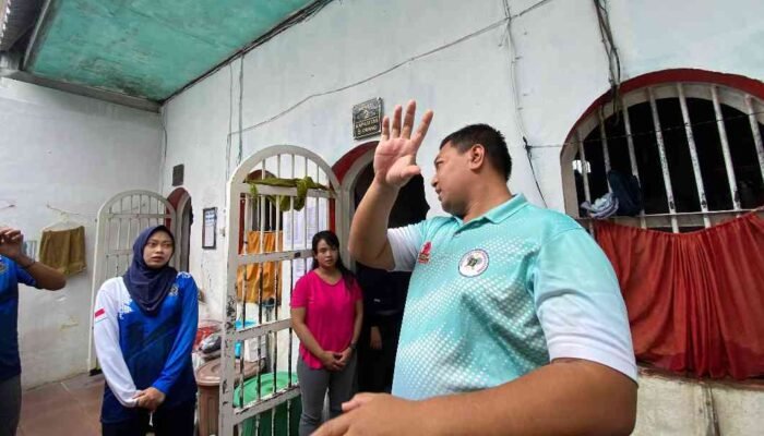 Lapas Mojokerto Siapkan WBP Blok Wanita Mandiri Lewat Pelatihan UMKM Tata Boga