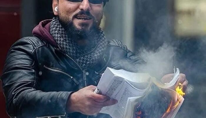 Salwan Momika, Pembakar Al-Quran, Ditembak Mati di Swedia