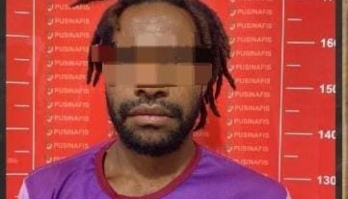 Satgas Ops Damai Cartenz Tangkap Anggota KKB Yalimo, Sita Dua Senjata Api dan Puluhan Amunisi