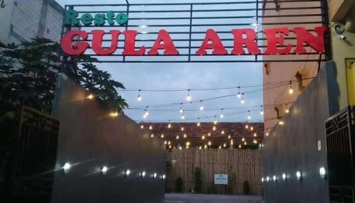 Gula Aren Resto, Kuliner Unik di Mojokerto dengan Cita Rasa Khas Gula Aren