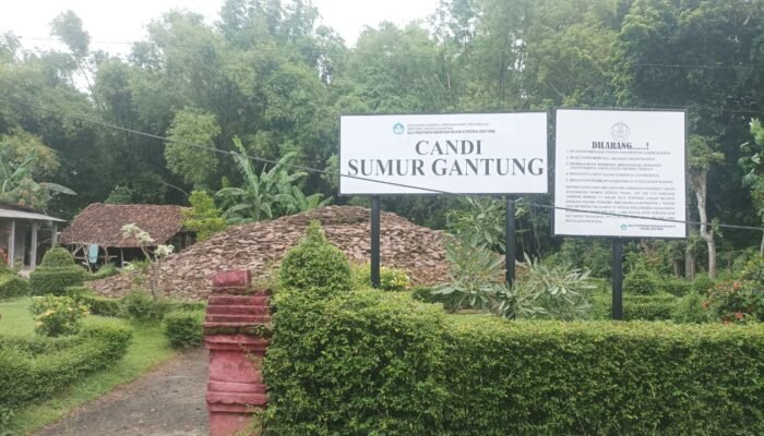 Legenda Candi Sumur Gantung: Persembahan Majapahit untuk Putri Bulu Petigo