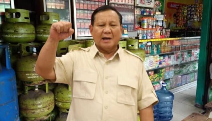 Presiden Prabowo Instruksikan Pengecer Kembali Diizinkan Jual LPG 3 Kg