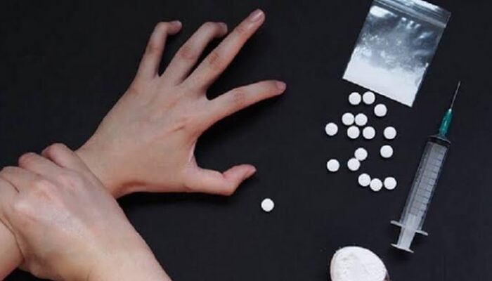 Polresta Tidore Bekuk Tiga Pelaku Pengedar Narkoba Serta Barang Bukti