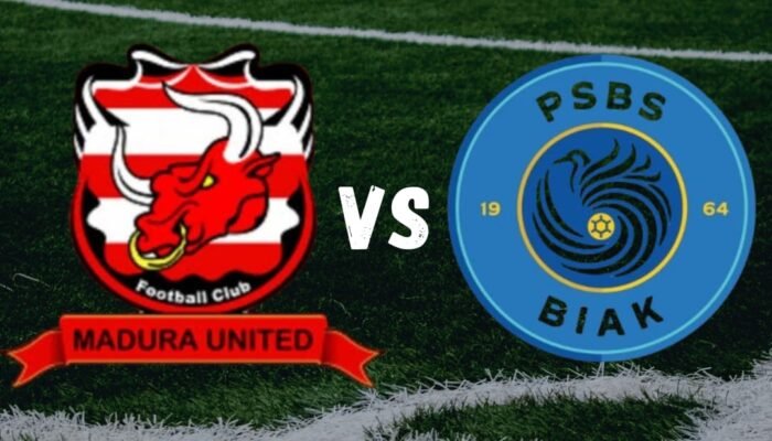 Madura United vs PSBS Biak: Siapa yang Bakal Menang di Gelora Bangkalan?