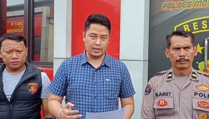 Satpam Sekolah di Mojokerto Cabuli Siswi Kelas 8 SMP