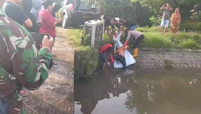 Mayat Wanita Muda yang Mengapung di Sungai Jombang Ternyata Korban Pembunuhan