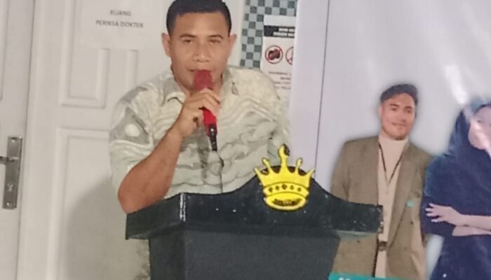 Program Utama Kebersihan Lingkungan Kelurahan Gambesi, Arman Adam: Butuh Kordinasi Yang Baik