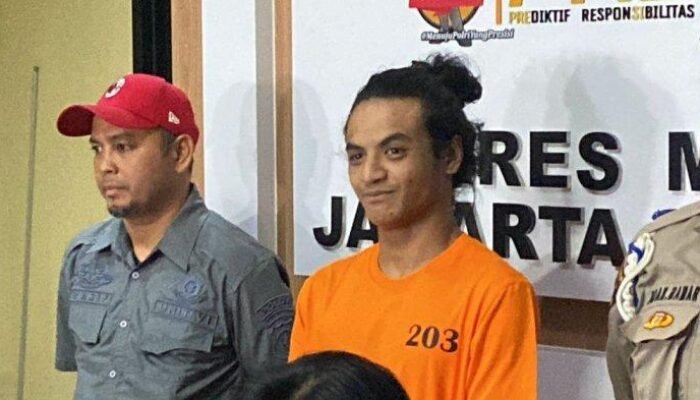 Vadel Badjideh Resmi Jadi Tersangka dalam Kasus Persetubuhan dan Aborsi